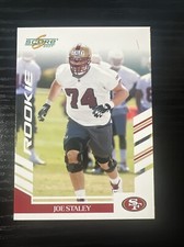 2007 Score Joe Staley RC