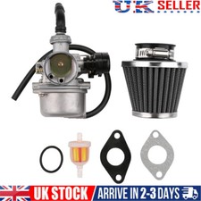 For PZ19 19mm Pitbike Carb Carburettor 50cc 90cc 110cc 125cc Pit Dirt Bike ATV