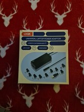 Image of LOGIK LNP90W24 Universal Laptop Power Adapter 90w - 3 m