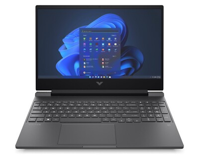 HP Victus 15-fa1658ng 15.6 Zoll Gaming Intel Core i5 RTX4060 16GB RAM 512 GB SSD