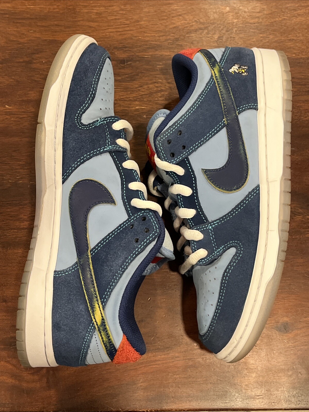 Nike Sb Dunk Why So Sad Size 8