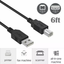 USB 2.0 Cable For Akai Professional MPK Mini Play MK3 Portable 25-Key Keyboard