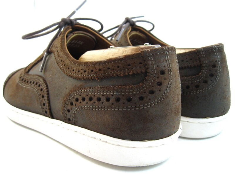 Allen Edmonds "STRAND" Men's Casual Suede Oxford … - image 5