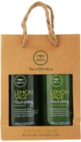 Paul Mitchell Lemon Sage Bonus Bag Worth (2 Products) (worth £31.50) Paul Mitchell Lemon Sage Bonus Bag Worth (2 Products) (worth £31.50)