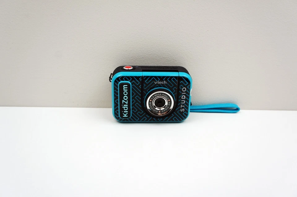 Vtech Kidizoom Studio Digital Camera 5 Megapixel + Selfie Stick Tested & Worked - Image 3 of 4