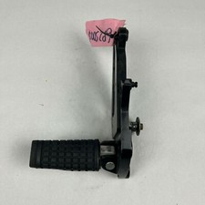 Kawasaki GPZ 500 S EX 500 D footrest front right year 1994 #3480