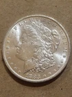 1883 O Morgan Silver Dollar $1 bright unc Silver is $72 per oz.