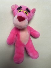 Pink Panther 11" Plush Toy Vintage 1992 United Artists 24K Company Collectible