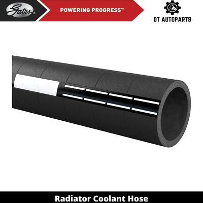 For 2018-2020 Blue Bird Vision School Bus Radiator Coolant Hose Gates 2019