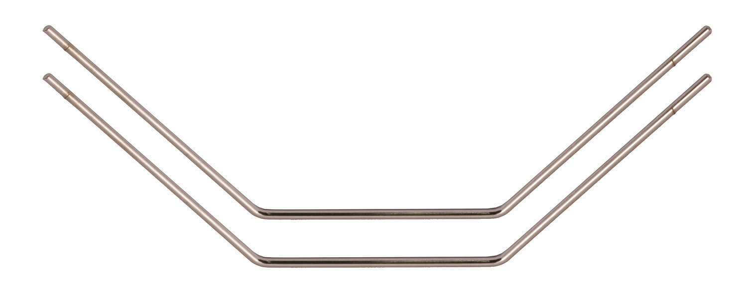 Team Associated TC5 - 1.50mm Roll Bars - AS 31262
