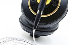 Headphone Audio Cable With Mic For AKG Q701 K240S K271MK K272 K371 K371BT K141