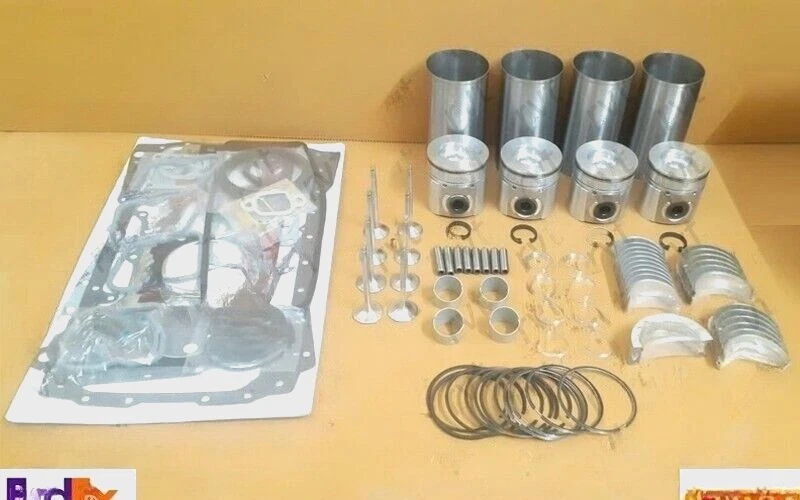 Fits For Cummins Engine 4BT3.9 Engine Overhaul Rebuild Kit STD - Image 4 of 4