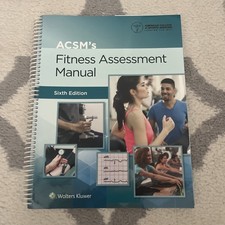 Lippincott Connect-Acsm Ser.: ACSMs Fitness A...