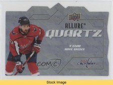 2022-23 Upper Deck Allure Quartz Tom Wilson #AQ-TW READ 1f5g