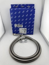 GENUINE GROHE 46174000 CHROME METALFLEX KITCHEN FAUCET HOSE