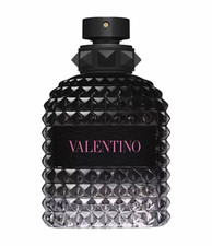 Valentino Uomo Born In Roma Eau de Toilette Spray 3.4 fl oz Ginger Scent