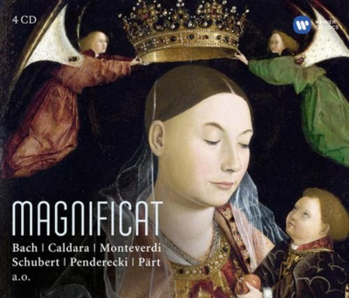 Magnificat Sacred Choral Music CD 2019 Various Artists