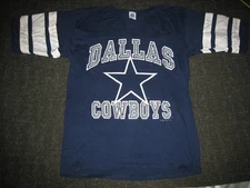 Dallas Cowboys NFL Logo 7 vintage shirt (men's large) 1992