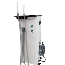 Powerful Portable For Dental Suction Unit Mobile Medical Vacuum Pump with 370W