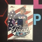 2026 Topps Finest Aaron Judge Base (RAW)