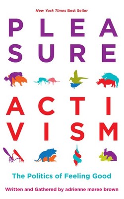 Pleasure Activism: The Politics of Feeling Good (Emergent Strategy Series)