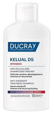 Ducray Kelual DS Shampoo Antiforfora Intensivo 100ml
