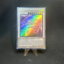 Accel Synchro Stardust Dragon MAZE-EN019 Maze of Memories 1st Edition