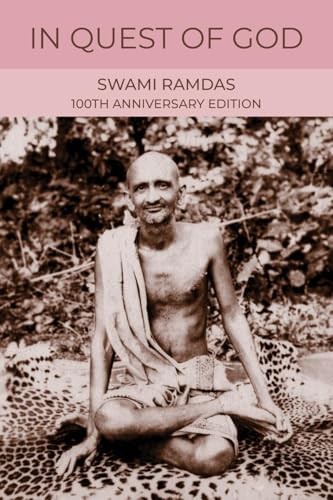In Quest of God by Swami Ramdas - - Image 6