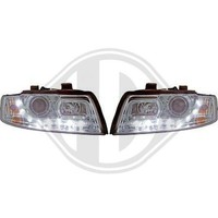 Hauptscheinwerfersatz Diederichs 1017685 Hd Tuning FüR