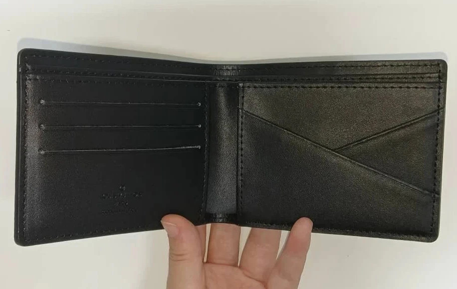 Authentic Louis Vuitton Multiple Monogram Slender… - image 5