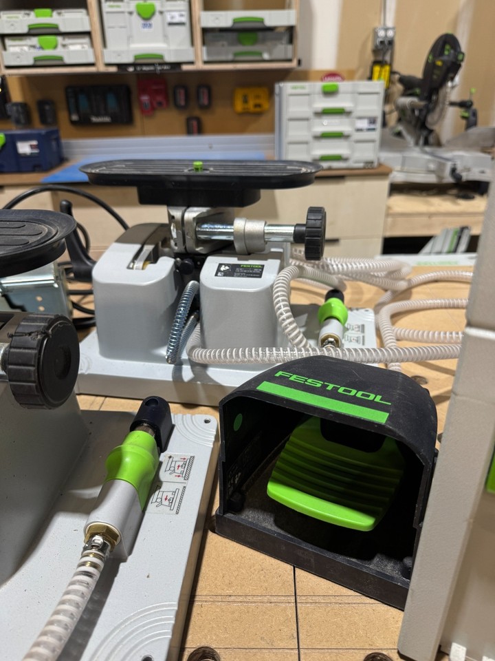 Festool stofzuigerset VAC SYS set SE1