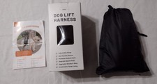 Pick For Life Adjustable Dog Lift Sling Harness NIP :BD25-4 Support Size Large