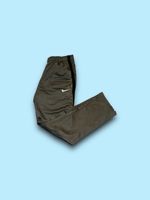 Nike Training Pants Unisex Size Medium Gray Epic Pockets Pant 836120-062