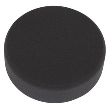 Image of Sealey Buffing & Polishing Foam Head Hook & Loop Ø150x50mm Soft Polishing Tool