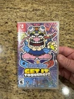 Warioware: Get It Together! - Nintendo Switch - Brand New/Sealed
