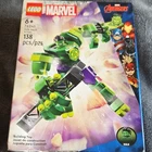New ListingLEGO Marvel Hulk Mech Armor 76241 Complete Set, 138pcs, Hulk, Boxed
