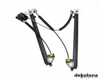 TüRfensterheber Ohne Motor FüR Renault Megane Stufenheck Links 02-25