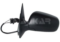 Alkar AußEnspiegel 6137522 FüR Skoda