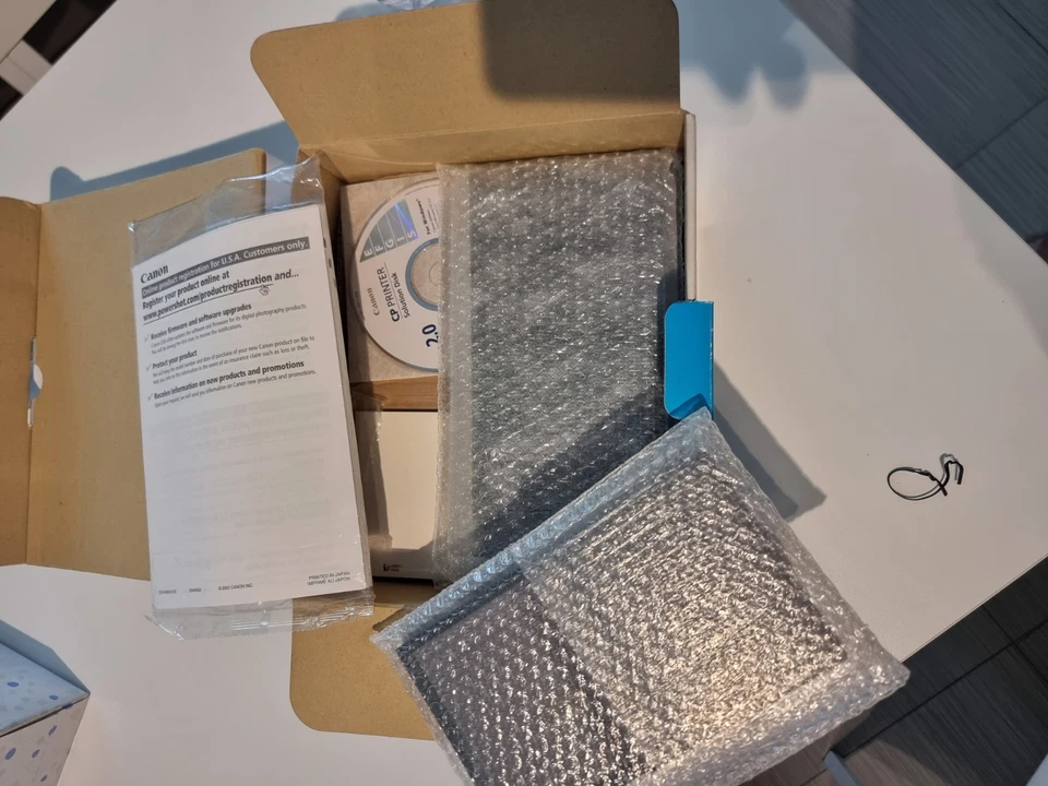 Canon CP-330 Digital Compact Photo Thermal Printer - Image 2 of 4