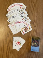 Rank Scheer Tumico Inc Playing Cards - St. James, Minnesota Original Box used