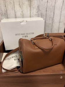 Bts V Boston Bag | eBay