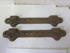 2 Matching Antique  NB Works Standard Sink Lavatory Wall Brackets 9 “ on centers
