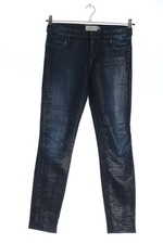 MET Jeans skinny Donna Jeans Taglia IT 42 blu stile casual