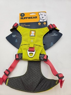 Ruffwear Hi & Light Dog Harness light weight minimal dog harness old style