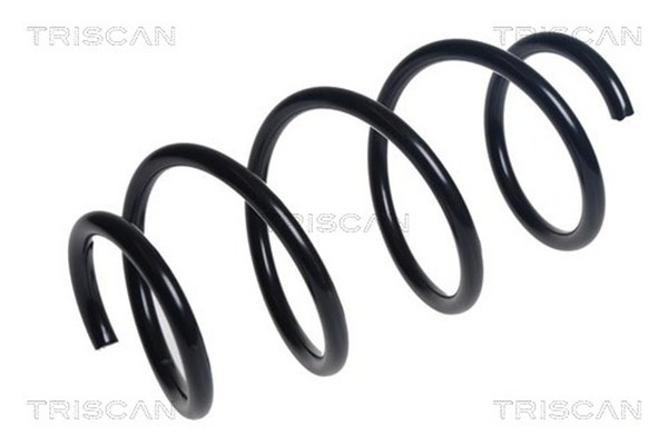 1X Triscan Fahrwerksfeder 8750 29442 FüR VW 3G5 B8 3G2 5T1 Touran CB2 Tiguan AD1-image