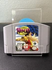 Mystical Ninja Starring Goemon (Nintendo 64, 1998) N64 Cart Only Tested Working