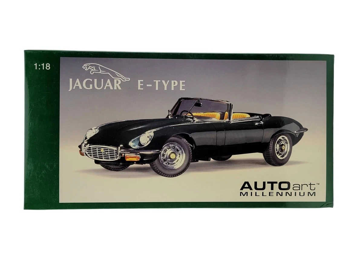 AUTOart Jaguar 1:18 Scale Diecast & Toy Vehicles for sale - eBay