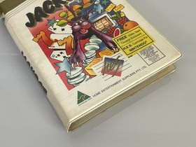 Jackpot HES Nintendo NES PAL Flat Cart Variant AUS Release