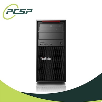 Lenovo ThinkStation P520c Tower W-2133 3.60GHz 64GB RAM Nvidia