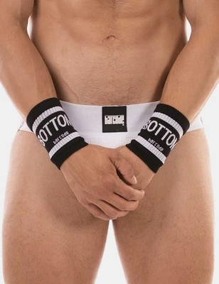 Barcode Berlin Identity Armband (oben-unten)